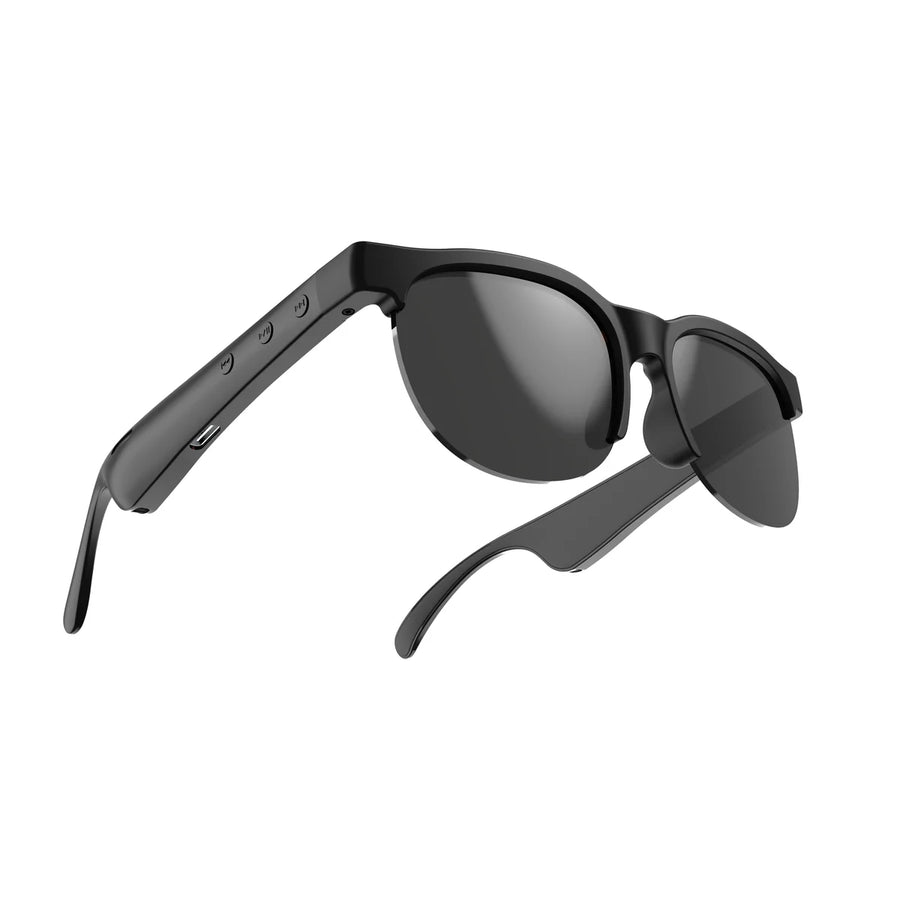 GS8 Bluetooth Smart Sunglasses with Built-In Speakers.